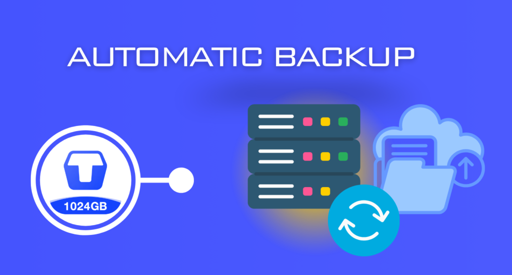 automatic backups