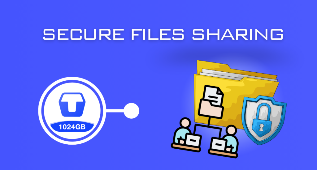 secure files sharing