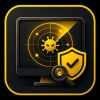 deep scan icon